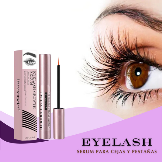 Eyelash Serum - Crecimiento de pestañas